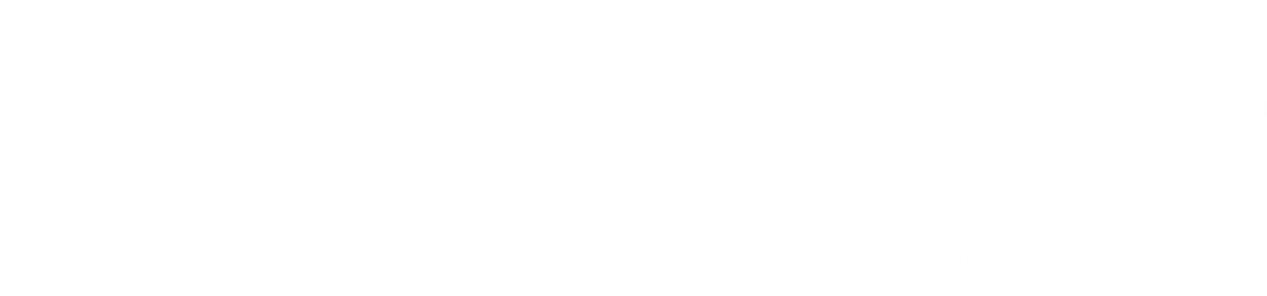 Logo Imobiforce CRM - Imobiliário com sistema de vendas